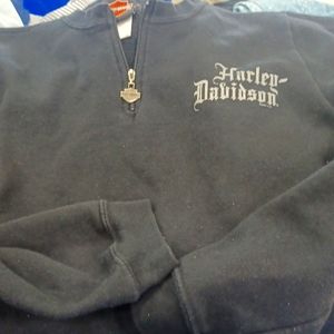 Harley Davidson sweatshirt